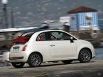 Fiat 500C 2009 года